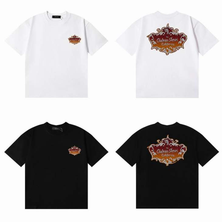 Picture of Amiri T Shirts Short _SKUAmiriS-XL6htr910623685